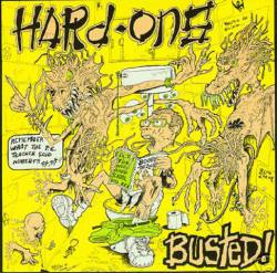 Hard-Ons : Busted - Suck and Swallow